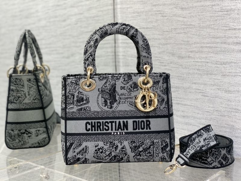 Christian Dior My Lady Bags